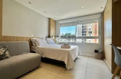 Apartamento com 1 quarto à venda na Avenida dos Cubanos, 114, Partenon, Porto Alegre