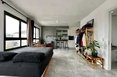 Apartamento com 1 quarto à venda na Rua Oito de Julho, 165, Jardim Botânico, Porto Alegre