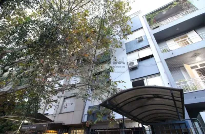 Apartamento com 1 quarto à venda na Rua General João Telles, 470, Bom Fim, Porto Alegre