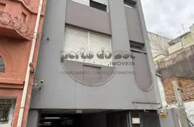 Apartamento com 1 quarto à venda na Rua Doutor Barros Cassal, 317, Independência, Porto Alegre