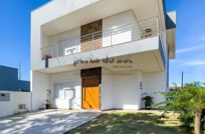 Casa em condomínio fechado com 3 quartos à venda na Estrada Caminho do Meio, 2771, Santa Cecília, Viamão