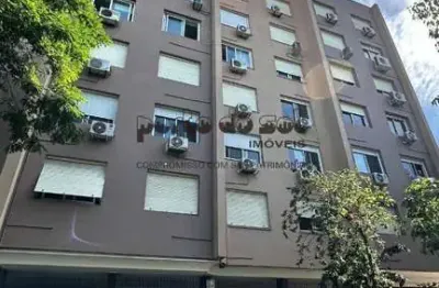 Apartamento com 2 quartos à venda na Rua João Guimarães, 465, Santa Cecília, Porto Alegre
