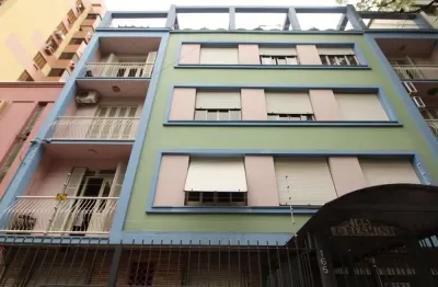 Apartamento com 2 quartos à venda na Rua General João Telles, 165, Bom Fim, Porto Alegre