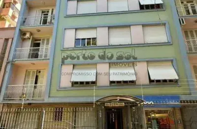 Apartamento com 2 quartos à venda na Rua General João Telles, 165, Bom Fim, Porto Alegre