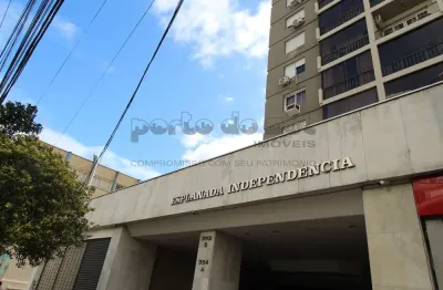 Apartamento com 1 quarto à venda na Avenida Independência, 354, Independência, Porto Alegre