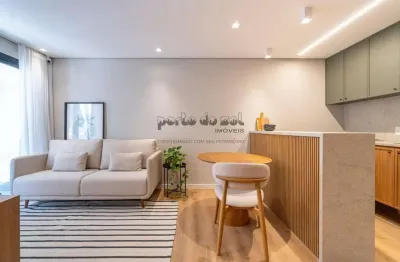 Apartamento com 1 quarto à venda na Rua Tomaz Flores, 219, Bom Fim, Porto Alegre