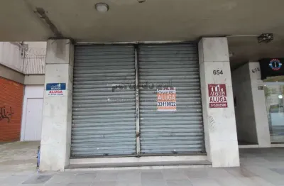 Ponto comercial para alugar na Avenida Independência, 654, Independência, Porto Alegre
