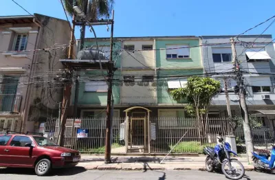 Apartamento com 1 quarto para alugar na Rua Santo Antônio, 850, Bom Fim, Porto Alegre