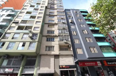 Apartamento com 1 quarto para alugar na Avenida Borges de Medeiros, 652, Centro Histórico, Porto Alegre