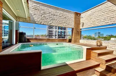 Cobertura com 3 quartos à venda na Rua Anita Garibaldi, 1924, Boa Vista, Porto Alegre