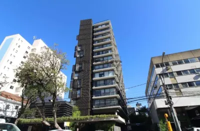 Loft com 1 quarto para alugar na Rua Vinte e Quatro de Outubro, 1585, Moinhos de Vento, Porto Alegre