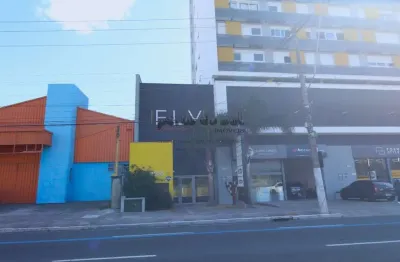 Apartamento com 1 quarto para alugar na Avenida Ipiranga, 8355, Jardim Botânico, Porto Alegre