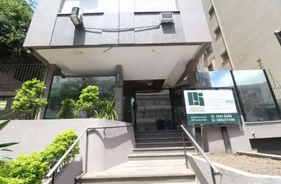 Apartamento com 1 quarto para alugar na Rua Santo Antônio, 618, Bom Fim, Porto Alegre