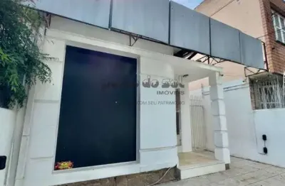 Casa comercial para alugar na Rua Cabral, 322, Rio Branco, Porto Alegre