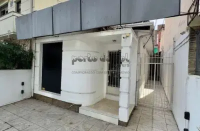Casa comercial para alugar na Rua Cabral, 322, Rio Branco, Porto Alegre