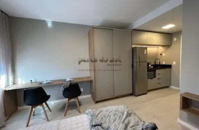 Apartamento com 1 quarto para alugar na Rua Casemiro de Abreu, 536, Boa Vista, Porto Alegre