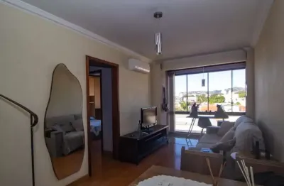 Cobertura com 2 quartos para alugar na Rua Euclydes da Cunha, 245, Santana, Porto Alegre