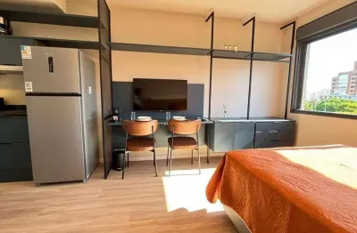 Apartamento com 1 quarto para alugar na Rua Casemiro de Abreu, 536, Boa Vista, Porto Alegre