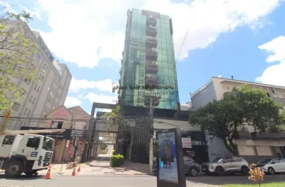 Sala comercial para alugar na Avenida Getúlio Vargas, 908, Menino Deus, Porto Alegre
