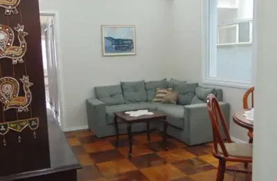 Apartamento com 2 quartos para alugar na Avenida José Bonifácio, 541, Farroupilha, Porto Alegre