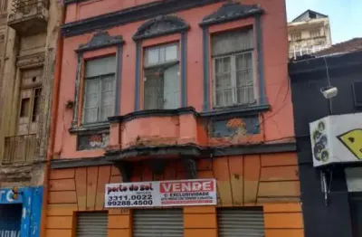 Ponto comercial à venda na Rua General Andrade Neves, 105, Centro Histórico, Porto Alegre