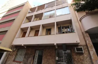Apartamento com 2 quartos à venda na Rua Duque de Caxias, 1379, Centro Histórico, Porto Alegre