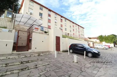 Apartamento com 2 quartos para alugar na Avenida Capivari, 626, Cristal, Porto Alegre