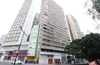 Apartamento com 2 quartos à venda na avenida senador salgado filho, 327, centro histórico, porto alegre por r$ 250.000