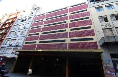 Garagem à venda na Rua Marechal Floriano Peixoto, 402, Centro Histórico, Porto Alegre