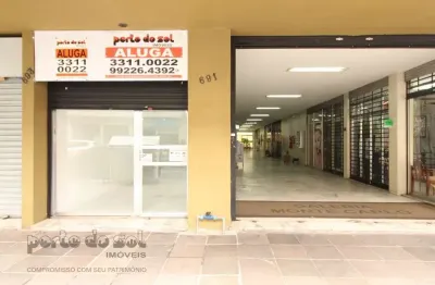 Ponto comercial para alugar na Avenida Independência, 693, Independência, Porto Alegre