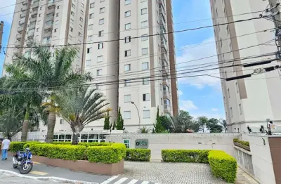 Apartamento com 3 quartos à venda na Avenida Conceição, 2150, Vila Paiva, São Paulo