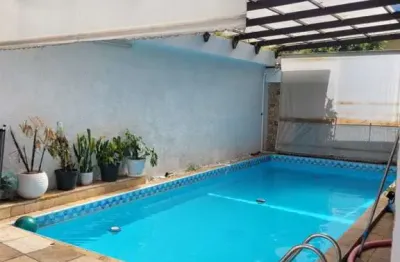 Casa com 5 quartos à venda na Rua Jorge Monteiro, Jardim Guapira, São Paulo