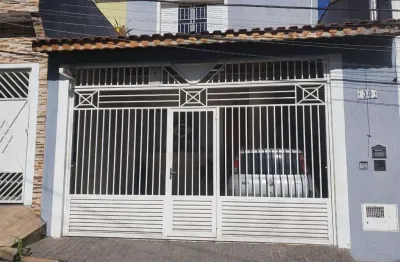 Casa com 3 quartos à venda na Rua Japim, 30, Vila Medeiros, São Paulo