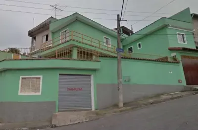 Casa com 4 quartos à venda na Rua Paranapanema, 17, Jardim Paraíso, Guarulhos