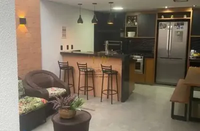 Casa em condomínio fechado com 3 quartos à venda na chácara belvedere, indaiatuba , 122 m2 por r$ 780.000