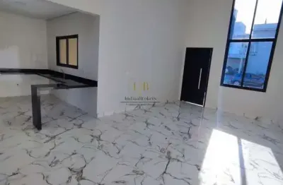 Casa em condomínio fechado à venda no loteamento park gran reserve, indaiatuba , 134 m2 por r$ 980.000