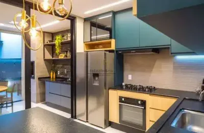 Casa em condomínio fechado com 3 quartos à venda no loteamento park gran reserve, indaiatuba , 140 m2 por r$ 1.290.000