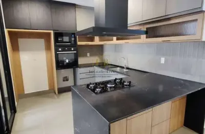 Casa em condomínio fechado com 3 quartos à venda no loteamento park gran reserve, indaiatuba , 138 m2 por r$ 1.250.000