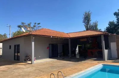 Chácara / sítio com 3 quartos à venda na Rua Paulo Canil, Vale do Sol, Indaiatuba