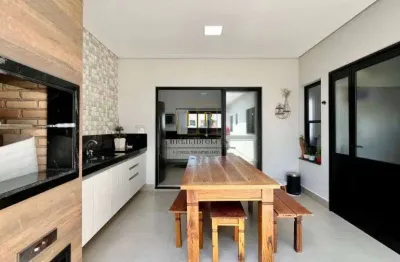 Casa em condomínio fechado à venda no Jardim Mantova, Indaiatuba , 145 m2 por R$ 1.150.000