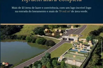 Terreno em condomínio fechado à venda na vila homero, indaiatuba  por r$ 380.250