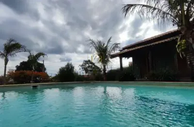 Chácara / sítio com 3 quartos à venda no Terras de Itaici, Indaiatuba 