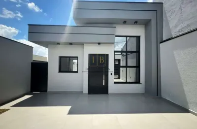 Casa com 2 quartos à venda no Jardim União, Indaiatuba 