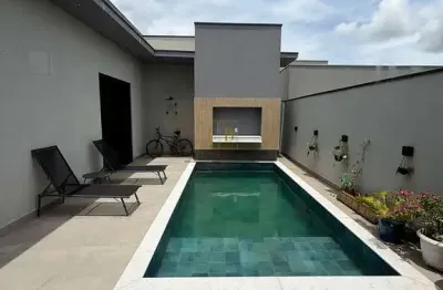 Casa em condomínio fechado com 3 quartos à venda no Jardim Residencial Dona Maria Cândida, Indaiatuba , 195 m2 por R$ 1.799.999