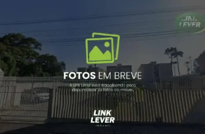 Apartamento com 2 dormitórios para alugar, 45 m² por r$ 1.505/mês - palmital - colombo/pr