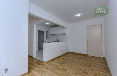 Apartamento com 2 dormitórios para alugar, 45 m² por r$ 1.505,00/mês - palmital - colombo/pr