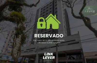 Sala para alugar, 38 m² por r$ 2.740,05/mês - cabral - curitiba/pr