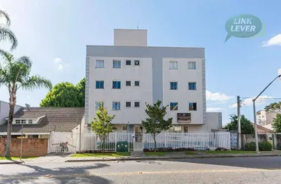 Apartamento com 1 dormitório para alugar, 26 m² por r$ 2.648/mês - cabral - curitiba/pr