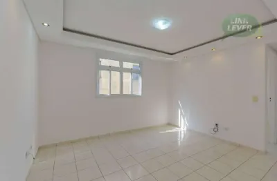 Apartamento com 2 dormitórios para alugar, 44 m² por r$ 2.028,00/mês - santa quitéria - curitiba/pr