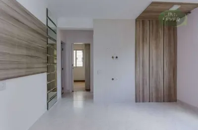 Apartamento com 2 dormitórios para alugar, 43 m² por r$ 3.193,00/mês - alto da glória - curitiba/pr